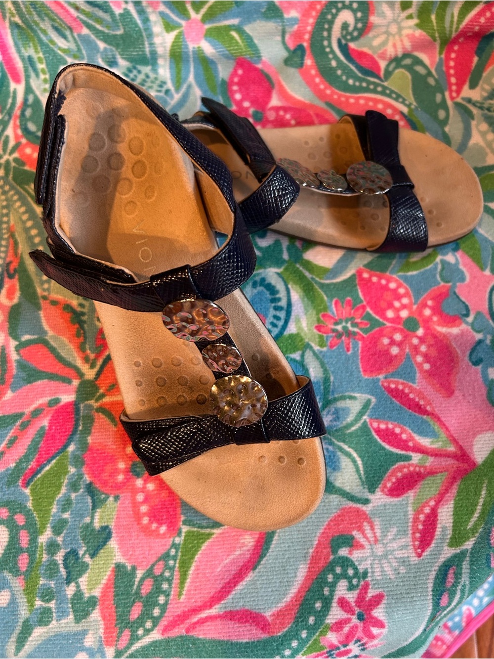 Vionic Sandals.